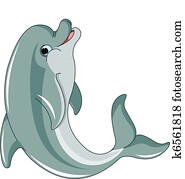 לקפוץ, דולפין