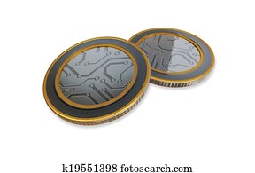 백색, 디지털, 최대량, 은 화폐로 주조한다