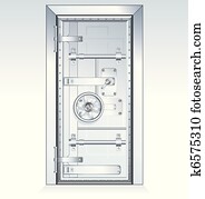 Bank Vault Bank Vault