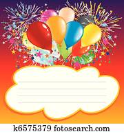 Birthday card Birthday card