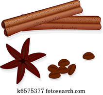 Coffee spice
