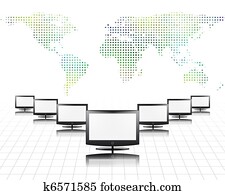 comunicações globais