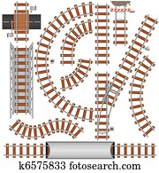 Railroad Elements Railroad Elements