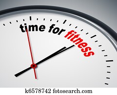 time for fitness time for fitness