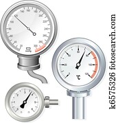 וקטור, מכשירים