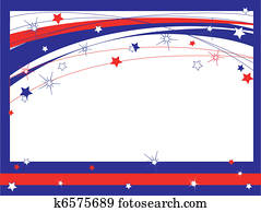 עצמאות, day,, frame,, וקטור