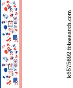 עצמאות, day,, גבול