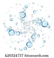 ערבל, בועות