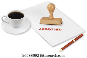 Business concept of the process