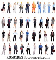 Business people Business people