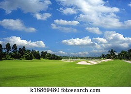 campo golfe campo golfe