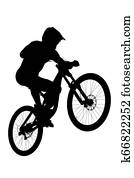 jump athlete rider mtb jump athlete rider mtb