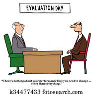 Man Gets Bad Performance Review Man Gets Bad Performance Review