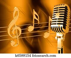 Microphone Microphone