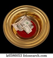 Offering Plate Offering Plate