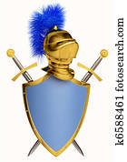 Swords & Shield Swords & Shield