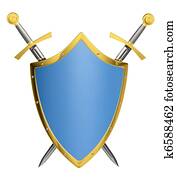 Swords & Shield Swords & Shield