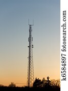 Telecommunication tower