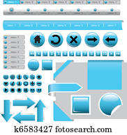 website desing elements website desing elements