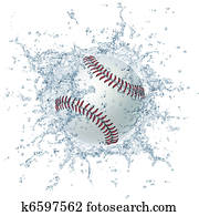 Baseball Ball Baseball Ball