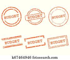 budget, timbres