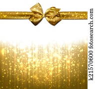 Christmas golden abstract background. Christmas golden abstract background.