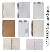 collection of notebook collection of notebook