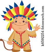 Indian kid Indian kid