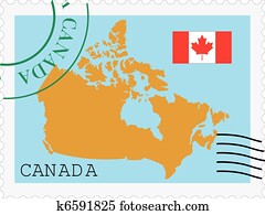 mail to/from Canada mail to/from Canada