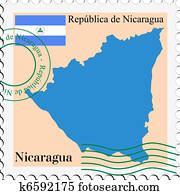 mail to/from Nicaragua mail to/from Nicaragua