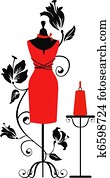 Mannequin for tailors Mannequin for tailors