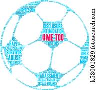 Me Too Word Cloud