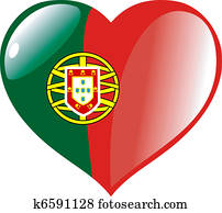 portugal, em, coração portugal, em, coração