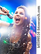 Singer Singer