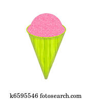 snow cone snow cone