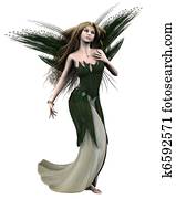 Titania - Shakespeares Fairy Queen Titania - Shakespeares Fairy Queen