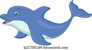 חמוד, דולפין