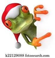 Fun frog Fun frog