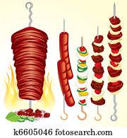 Kebabs Kebabs