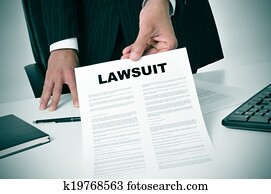 lawsuit