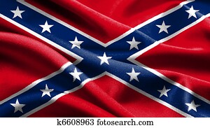 Rebel flag.