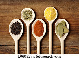seasoning spice food ingredients