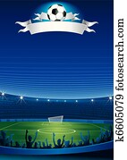 Soccer Stadium Soccer Stadium
