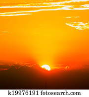 Sunset Sunset