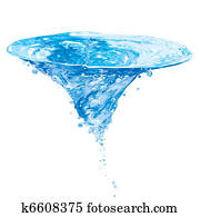 wasser, wirbel wasser, wirbel