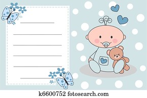 תינוק של יילוד, בחור