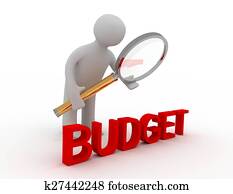 3, mand, og, glose, budget