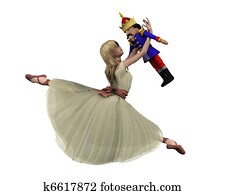 Clara and the Nutcracker Doll - 3 Clara and the Nutcracker Doll - 3