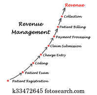 Diagram of Revenue  Management