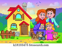 Family theme image 5